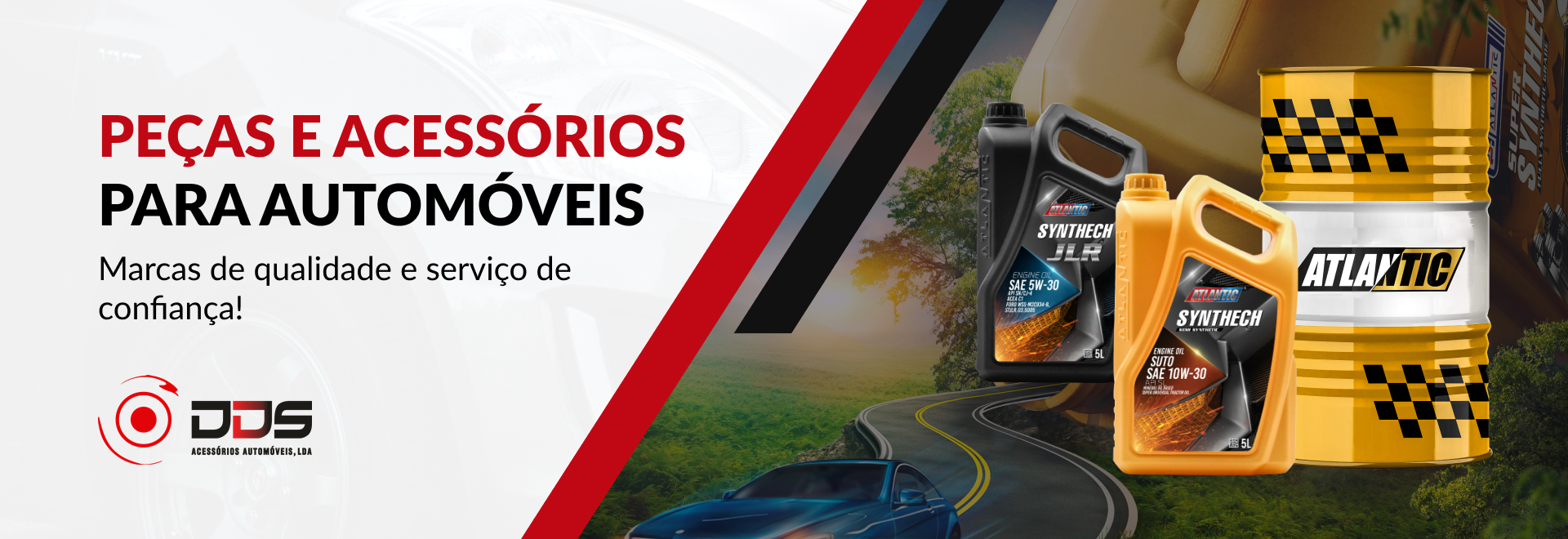 DDS - Acessórios Automóveis, LDA